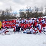 Хоккейные баталии на ВДНХ 12+