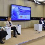 Форум деловых СМИ. Печатные средства массовой информации надеются на поддержку государства в современной ситуации 18+