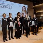 Оксана Федорова представила в Зале Зарядье культурный проект «Музыкальная Москва»! (6+)