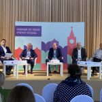Книжный фестиваль «Красная площадь» – 2022. Пресс-конференция  (18+)