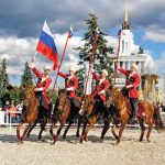 Крупнейший в России конный фестиваль «Иваново поле» пройдет в Подмосковье (0+)