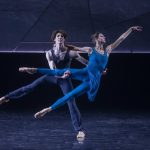 Открытый Фестиваль искусств «Черешневый лес» представляет на Новой сцене Большого театра московскую премьеру Санкт-Петербургского государственного академического Театра балета Бориса Эйфмана  «Чайка. Балетная история». (18+)