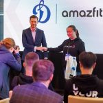 Новое партнерство —  Amazfit и ФК «Динамо» (18+)