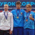На Гребном канале стартовал «Кубок Доброй Воли»(6+)