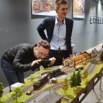 На ВДНХ открылась экспозиция «Железнодорожная модель» (6+)