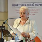 Перед женщинами стоят важнейшие задачи (18+)