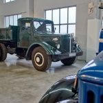 Музей Транспорта Москвы открыл выставку на Хлебозаводе (12+)