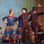 В Москве пройдет концерт артистов Луганской академической филармонии «Душа настроена на песню» (6+)