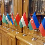 Послы культуры встретились в Библиотеке иностранной литературы (18+)