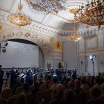 «Божественная литургия св. Иоанна Златоуста». Мировая премьера. (12+)