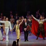 Балет «Бахчисарайский фонтан», в постановке театра «Русский балет» (12+)