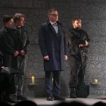 «Разговоры после погребения» в новом театральном пространстве «LA’ Театра» (18+)