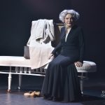 «КОРОЛЕВА-МАТЬ» –  премьера спектакля Сергея Яшина (18+)