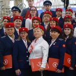День рождения метро отметили концертом на станции «Сокольники» (12+)