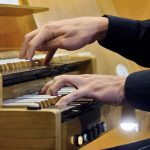 Международный конкурс органистов им.Таривердиева. День первый. (12+)