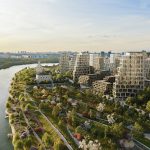 Девелопер СЗ «Стадион «Спартак» создаст новый спортивно-культурный кластер в Тушинском районе (18+)