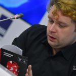 Презентация книги Александра Пелевина «Гори огнем» (18+)