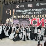 НЕДЕЛЯ МОДЫ В ГОСТИНОМ ДВОРЕ В РАМКАХ III ХУДОЖЕСТВЕННО-ПРОМЫШЛЕННОЙ ВЫСТАВКИ-ФОРУМА «УНИКАЛЬНАЯ РОССИЯ» (6+)