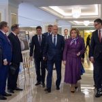 С 13-15 февраля в Совете Федерации проводились Дни Владимирской области. (16+)