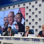 В ТАСС прошла пресс-конференция, посвященная 30-летию КПРФ (18+)