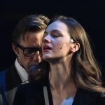 «ФЕЛЛИНИ. 8 1/2» – ПРЕМЬЕРА В ТЕАТРЕ ВАХТАНГОВА. (18+)