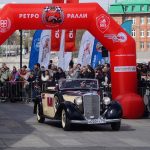 «Столица» открыла сезон ралли винтажных автомобилей (6+)
