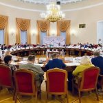 «История малой родины в истории великой России» — круглый стол в Госдуме. (18+)