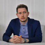 Дмитрий Шишкин в передаче «Легпромэкспо: разговор с отраслью». Выпуск №1. (18+)