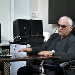 Творческая встреча с кинорежиссёром Кареном Шахназаровым. (16+)
