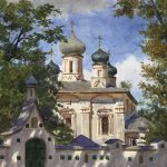 АНОНС! Выставка акварели Сергея Андрияки в МВК РАХ (16+)