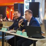 Пресс-конференция перед финалом PARI Кубка России по регби (18+)